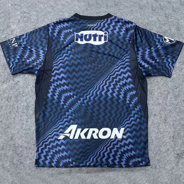 Chivas 2026/27 Goalkeeper Jersey Fan Version - Back View | KFCOOL