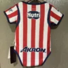 Chivas 2026/27 Home Baby Bodysuit - Back View | KFCOOL