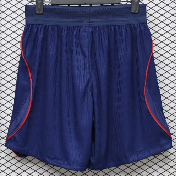 Chivas 2026/27 Home Shorts Player Version - Back View Chivas 2026/27 Home Shorts Player Version - Back View | KFCOOL