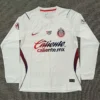 Chivas 2026/27 Long Sleeve Jersey Fan Version - Front View Chivas 2026/27 Long Sleeve Jersey Fan Version - Front View | KFCOOL