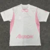 Chivas 2026/27 Pink Special Edition Jersey Fan Version - Back View | KFCOOL