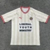 Chivas 2026/27 Limited Edition Jersey Fan Version - Front View Chivas 2026/27 Limited Edition Jersey Fan Version - Front View | KFCOOL