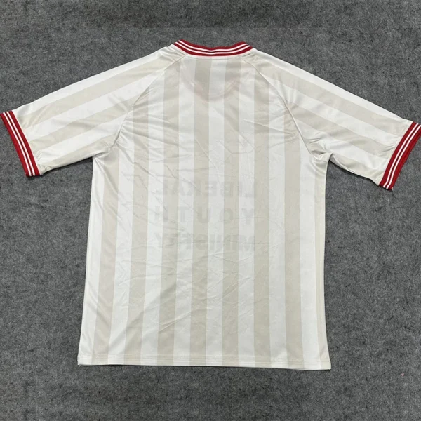 Chivas 2026/27 Limited Edition Jersey Fan Version - Back View Chivas 2026/27 Limited Edition Jersey Fan Version - Back View | KFCOOL