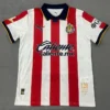 Chivas 2026/27 Special Edition Jersey Fan Version - Front View Chivas 2026/27 Special Edition Jersey Fan Version - Front View | KFCOOL