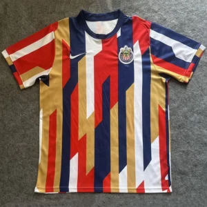Chivas 2026/27 Special Edition Training Shirt Fan Version - Front View Chivas 2026/27 Special Edition Training Shirt Fan Version - Front View | KFCOOL