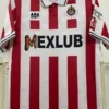 Chivas 1994/95 Retro Home Jersey Fan Version - Front View Chivas 1994/95 Retro Home Jersey Fan Version - Front View | KFCOOL