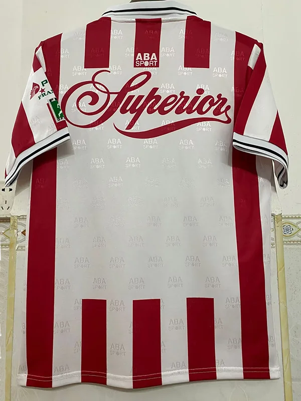 Chivas 1994/95 Retro Home Jersey Fan Version - Back View Chivas 1994/95 Retro Home Jersey Fan Version - Back View | KFCOOL
