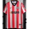 Chivas 1996/97 Retro Home Jersey Fan Version - Front View Chivas 1996/97 Retro Home Jersey Fan Version - Front View | KFCOOL