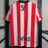 Chivas 1996/97 Retro Home Jersey Fan Version - Back View Chivas 1996/97 Retro Home Jersey Fan Version - Back View | KFCOOL