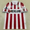 Chivas 1997/98 Retro Home Jersey Fan Version - Front View Chivas 1997/98 Retro Home Jersey Fan Version - Front View | KFCOOL