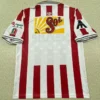 Chivas 1997/98 Retro Home Jersey Fan Version - Back View Chivas 1997/98 Retro Home Jersey Fan Version - Back View | KFCOOL