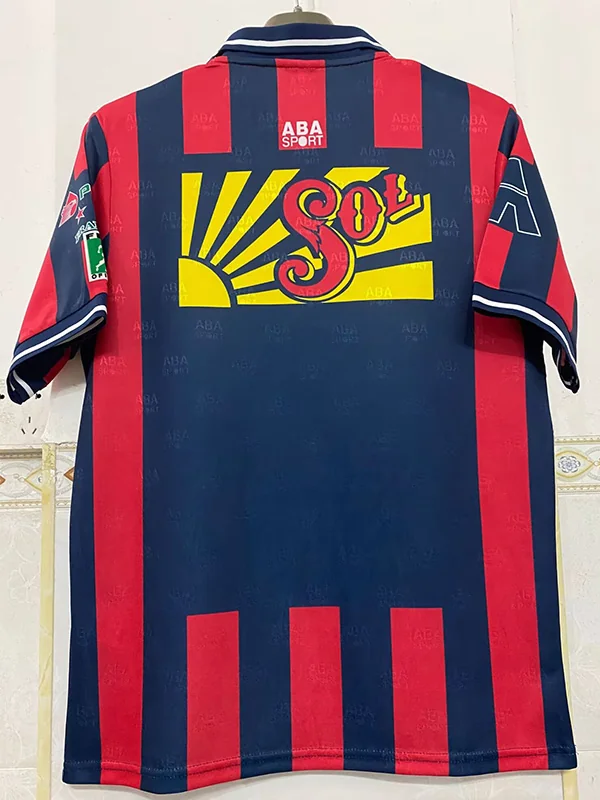 Chivas 1997/98 Retro Special Edition Jersey Fan Version - Back View Chivas 1997/98 Retro Special Edition Jersey Fan Version - Back View | KFCOOL