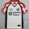 Chivas 1999/00 Retro Away Jersey Fan Version - Front View Chivas 1999/00 Retro Away Jersey Fan Version - Front View | KFCOOL