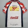 Chivas 1999/00 Retro Away Jersey Fan Version - Back View Chivas 1999/00 Retro Away Jersey Fan Version - Back View | KFCOOL