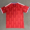 Chile 2026/27 Home Jersey Fan Version - Back View Chile 2026/27 Home Jersey Fan Version - Back View | KFCOOL