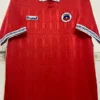 Chile 1995/96 Retro Home Jersey Fan Version - Front View | KFCOOL