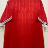 Chile 1995/96 Retro Home Jersey Fan Version - Back View | KFCOOL
