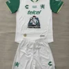 Club León 2026/27 Away Kids Kit Fan Version - Front View Club León 2026/27 Away Kids Kit Fan Version - Front View | KFCOOL