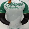Club León 2026/27 Away Jersey Player Version - Back View Club León 2026/27 Away Jersey Player Version - Back View | KFCOOL