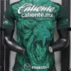 Club León 2026/27 Home Jersey Player Version - Back View Club León 2026/27 Home Jersey Player Version - Back View | KFCOOL