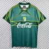 Club León 1998/99 Retro Home Jersey Fan Version - Front View | KFCOOL