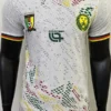 Cameroon 2026/27 Away Jersey Player Version - Front View | KFCOOL