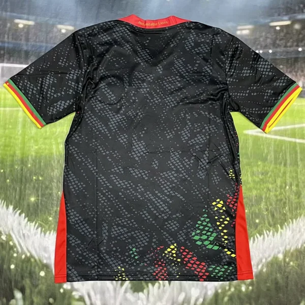 Cameroon 2026/27 Third Jersey Fan Version - Back View | KFCOOL