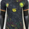Cameroon 2026/27 Third Jersey Player Version - Front View | KFCOOL