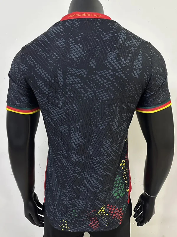 Cameroon 2026/27 Third Jersey Player Version - Back View | KFCOOL