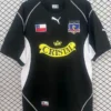 Colo-Colo 2003/04 Retro Away Jersey Fan Version - Front View Colo-Colo 2003/04 Retro Away Jersey Fan Version - Front View | KFCOOL