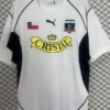 Colo-Colo 2003/04 Retro Home Jersey Fan Version - Front View Colo-Colo 2003/04 Retro Home Jersey Fan Version - Front View | KFCOOL
