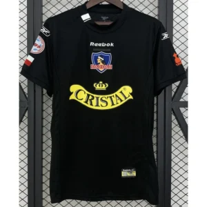 Colo-Colo 2004/05 Retro Away Jersey Fan Version - Front View | KFCOOL