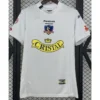 Colo-Colo 2004/05 Retro Home Jersey Fan Version - Front View Colo-Colo 2004/05 Retro Home Jersey Fan Version - Front View | KFCOOL
