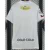 Colo-Colo 2004/05 Retro Home Jersey Fan Version - Back View Colo-Colo 2004/05 Retro Home Jersey Fan Version - Back View | KFCOOL