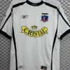 Colo-Colo 2005/06 Retro Home Jersey Fan Version - Front View Colo-Colo 2005/06 Retro Home Jersey Fan Version - Front View | KFCOOL