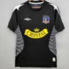 Colo-Colo 2006/07 Retro Away Jersey Fan Version - Front View Colo-Colo 2006/07 Retro Away Jersey Fan Version - Front View | KFCOOL