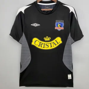 Colo-Colo 2006/07 Retro Away Jersey Fan Version - Front View | KFCOOL