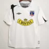 Colo-Colo 2006/07 Retro Home Jersey Fan Version - Front View | KFCOOL