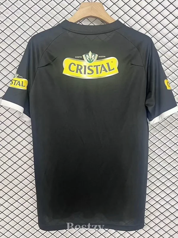 Colo-Colo 2011/12 Retro Away Jersey Fan Version - Back View Colo-Colo 2011/12 Retro Away Jersey Fan Version - Back View | KFCOOL