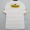 Colo-Colo 2011/12 Retro Home Jersey Fan Version - Back View Colo-Colo 2011/12 Retro Home Jersey Fan Version - Back View | KFCOOL