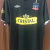 Colo-Colo 2013/14 Retro Away Jersey Fan Version - Front View Colo-Colo 2013/14 Retro Away Jersey Fan Version - Front View | KFCOOL