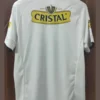 Colo-Colo 2013/14 Retro Home Jersey Fan Version - Back View | KFCOOL