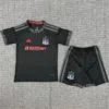 Colo-Colo 2026/27 Away Kids Kit Fan Version - Front View | KFCOOL