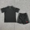 Colo-Colo 2026/27 Away Kids Kit Fan Version - Back View | KFCOOL