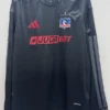 Colo-Colo 2026/27 Away Long Sleeve Jersey Fan Version - Front View Colo-Colo 2026/27 Away Long Sleeve Jersey Fan Version - Front View | KFCOOL