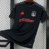 Colo-Colo 2026/27 Away Jersey Fan Version - Front View Colo-Colo 2026/27 Away Jersey Fan Version - Front View | KFCOOL