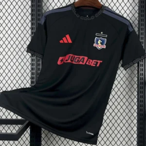 Colo-Colo 2026/27 Away Jersey Fan Version - Front View | KFCOOL