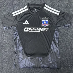 Colo-Colo 2026/27 Goalkeeper Jersey Fan Version - Front View | KFCOOL