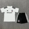 Colo-Colo 2026/27 Home Kids Kit Fan Version - Front View Colo-Colo 2026/27 Home Kids Kit Fan Version - Front View | KFCOOL