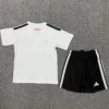 Colo-Colo 2026/27 Home Kids Kit Fan Version - Back View Colo-Colo 2026/27 Home Kids Kit Fan Version - Back View | KFCOOL
